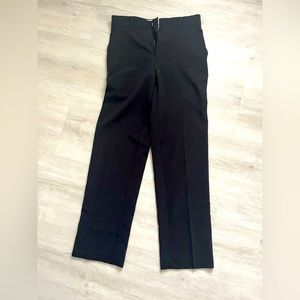 Boys, black dress pants, Ralph Lauren, Chaps